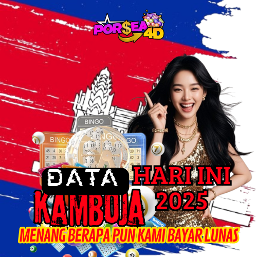 Data Kamboja Hari Ini 2025 - Cek Result dan Live Draw Terupdate Setiap Hari - WooCommerce eCommerce